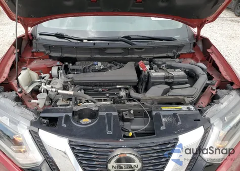 2020 Nissan Rogue S from USA, damaged, VIN 5N1AT2MT7LC819517